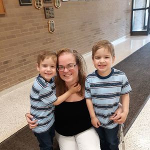 Meet your Posher, Kristy